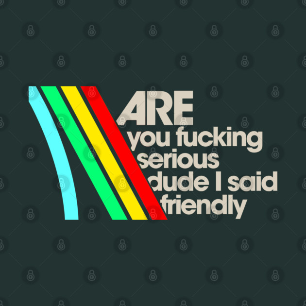 I Said Don't Shoot // Arc Raiders by Shit Post Hero