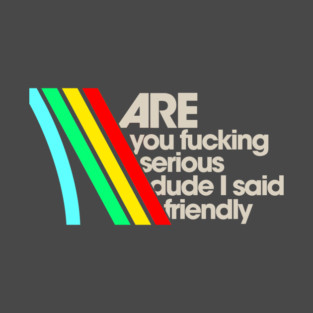 I Said Don't Shoot // Arc Raiders T-Shirt