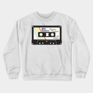 Lance's Mix Tape 5th Edition // Arc Raiders Crewneck Sweatshirt