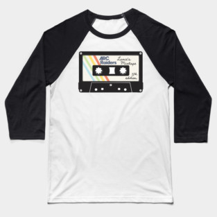 Lance's Mix Tape 5th Edition // Arc Raiders Baseball T-Shirt