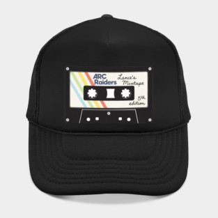 Lance's Mix Tape 5th Edition // Arc Raiders Hat