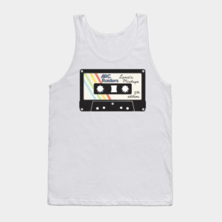 Lance's Mix Tape 5th Edition // Arc Raiders Tank Top