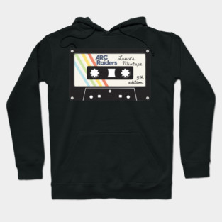 Lance's Mix Tape 5th Edition // Arc Raiders Hoodie