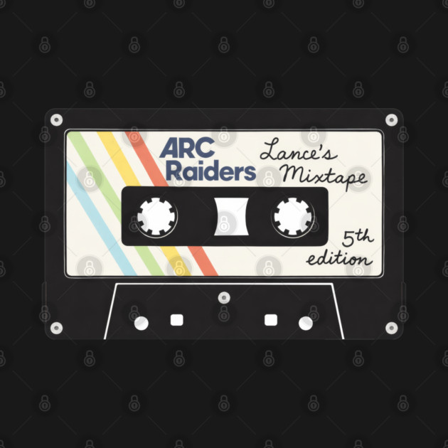 Lance's Mix Tape 5th Edition // Arc Raiders by Shit Post Hero