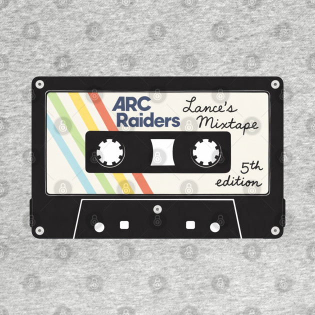 Lance's Mix Tape 5th Edition // Arc Raiders by Shit Post Hero