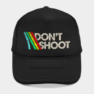 Don't Shoot // Arc Raiders Hat