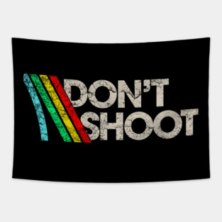 Don't Shoot // Arc Raiders Tapestry