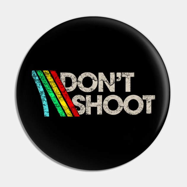 Don't Shoot // Arc Raiders Pin by Shit Post Hero