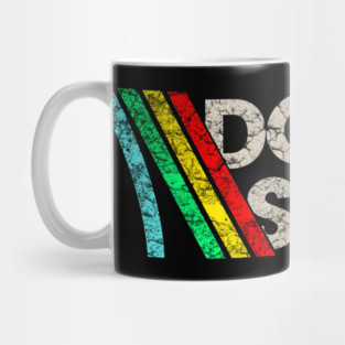 Don't Shoot // Arc Raiders Mug