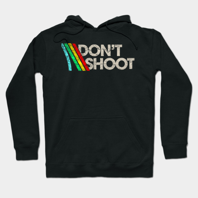Don't Shoot // Arc Raiders Hoodie by Shit Post Hero