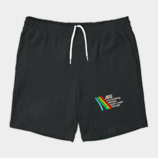 I Said Don't Shoot // Arc Raiders Shorts