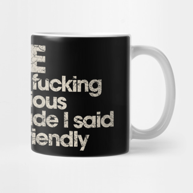 I Said Don't Shoot // Arc Raiders by Shit Post Hero