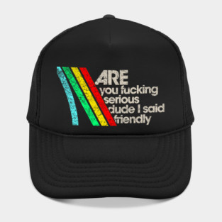 I Said Don't Shoot // Arc Raiders Hat