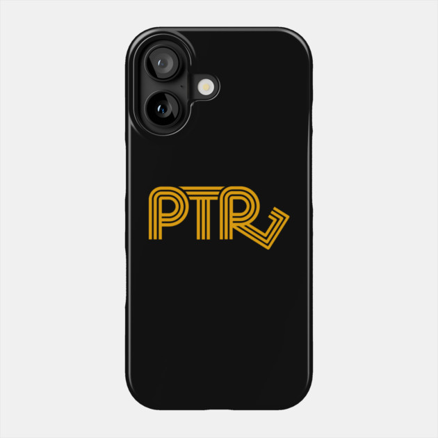Push the Roll logo Phone Case by Push the Roll