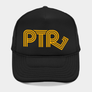 Push the Roll logo Hat