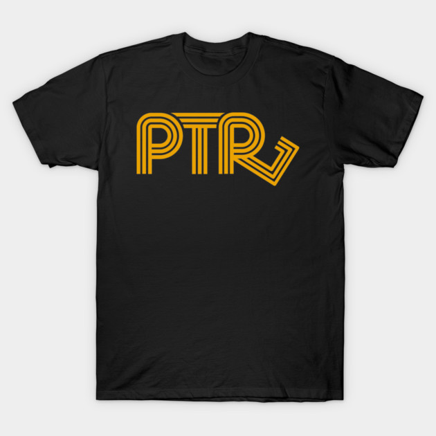 Push the Roll logo T-Shirt by Push the Roll