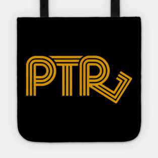 Push the Roll logo Tote