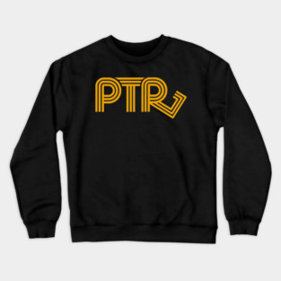 Push the Roll logo Crewneck Sweatshirt