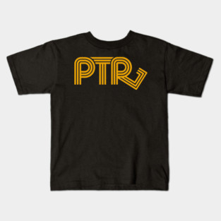 Push the Roll logo Kids T-Shirt