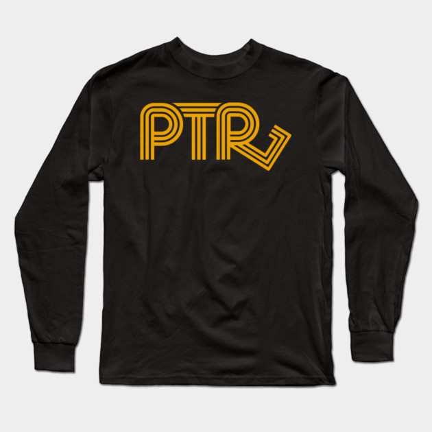 Push the Roll logo Long Sleeve T-Shirt by Push the Roll