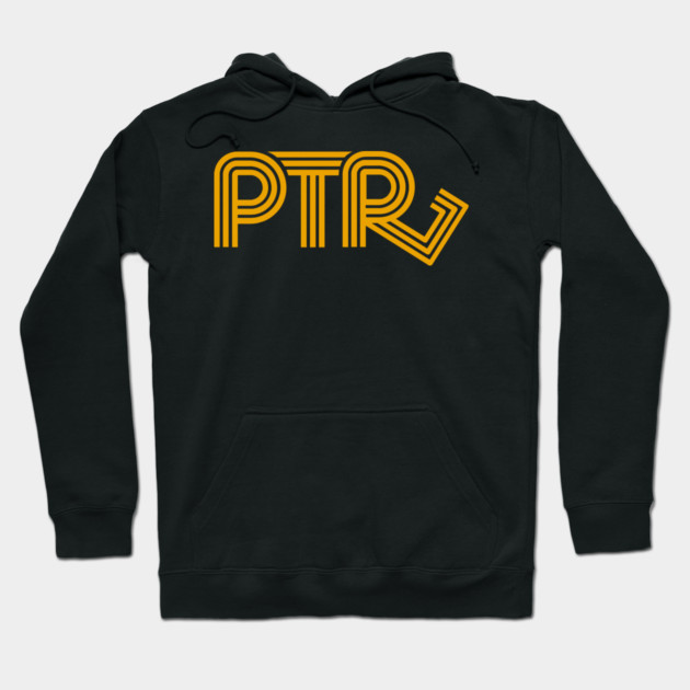 Push the Roll logo Hoodie by Push the Roll