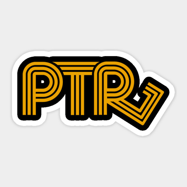 Push the Roll logo Sticker by Push the Roll