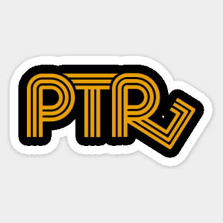 Push the Roll logo Magnet