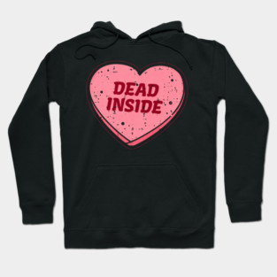 Anti-Valentines-Day Hoodie