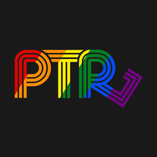 Push the Roll Pride Logo T-Shirt