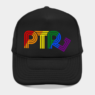 Push the Roll Pride Logo Hat