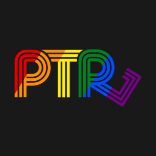 Push the Roll Pride Logo T-Shirt