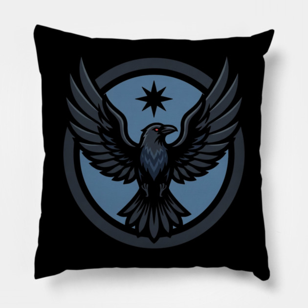 minnesota-resistance-symbol Pillow by Creatifly Graphic Tees