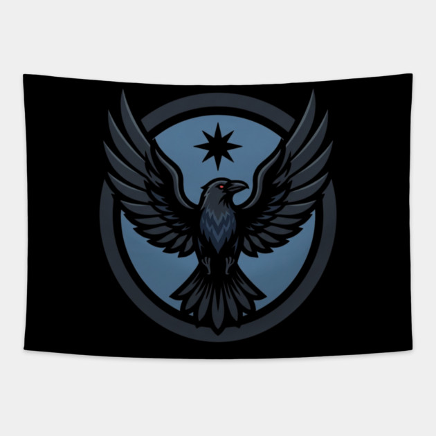 minnesota-resistance-symbol Tapestry by Creatifly Graphic Tees