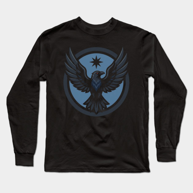 minnesota-resistance-symbol Long Sleeve T-Shirt by Creatifly Graphic Tees