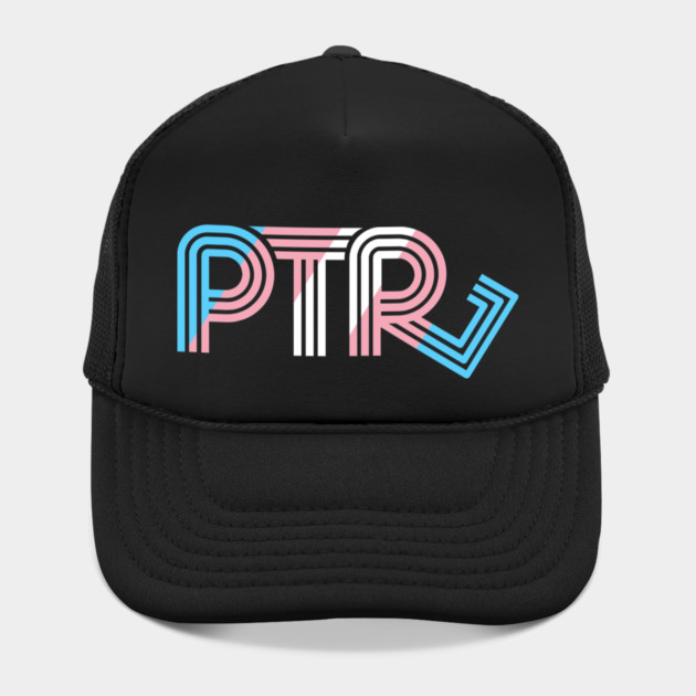 Push the Roll Trans Pride Logo by Push the Roll