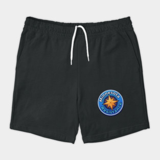 minnesota-resistance-symbol Shorts