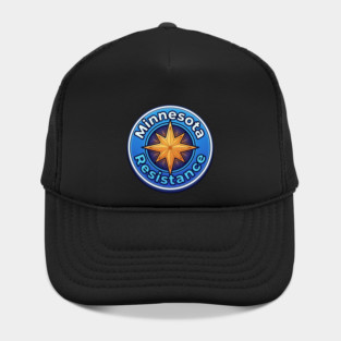 minnesota-resistance-symbol Hat