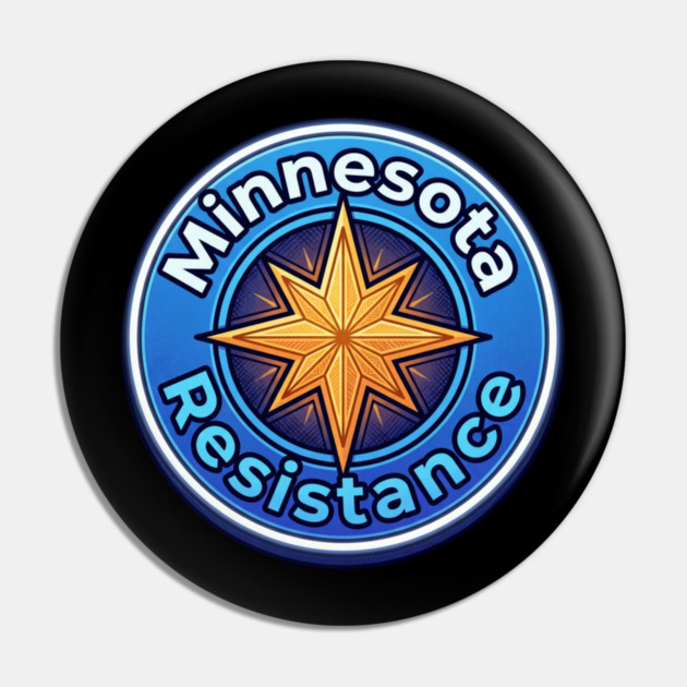 minnesota-resistance-symbol Pin by Creatifly Graphic Tees