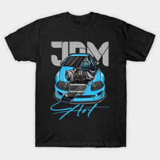 TOYOTA SUPRA MK4 T-Shirt