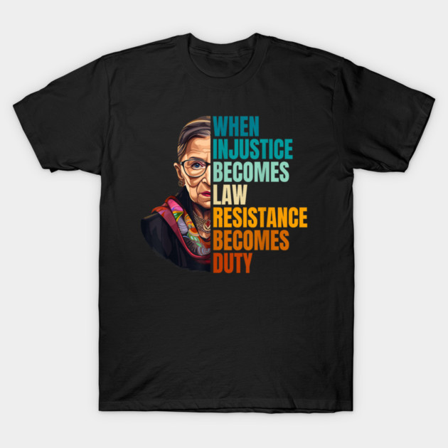 Imagine-Being-Scared-Of-Diversity-But-Not-Dictatorship T-Shirt by dtr_art