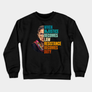 Imagine-Being-Scared-Of-Diversity-But-Not-Dictatorship Crewneck Sweatshirt