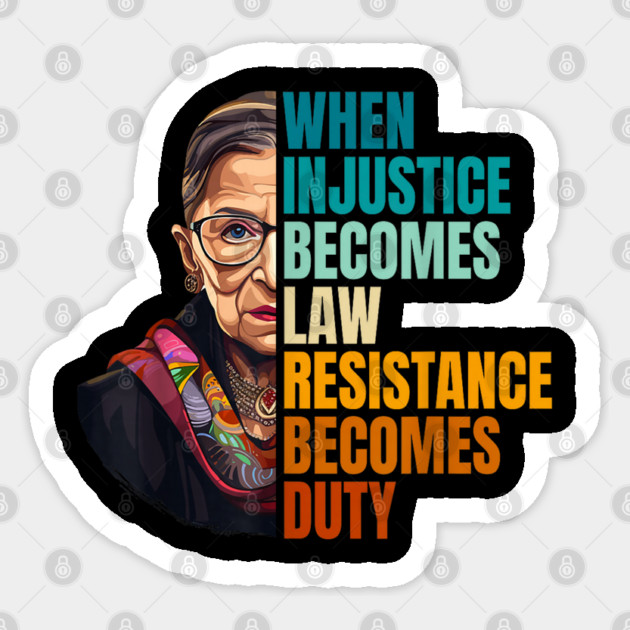 Imagine-Being-Scared-Of-Diversity-But-Not-Dictatorship Sticker by dtr_art