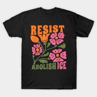 Abolish-Ice T-Shirt