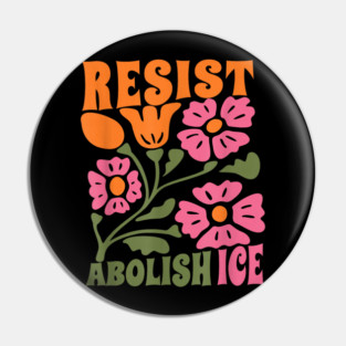 Abolish-Ice Pin
