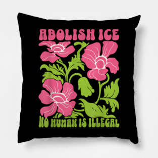 Abolish-Ice-Resist Pillow