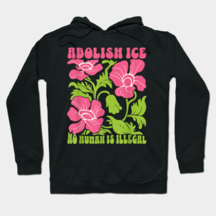Abolish-Ice-Resist Hoodie