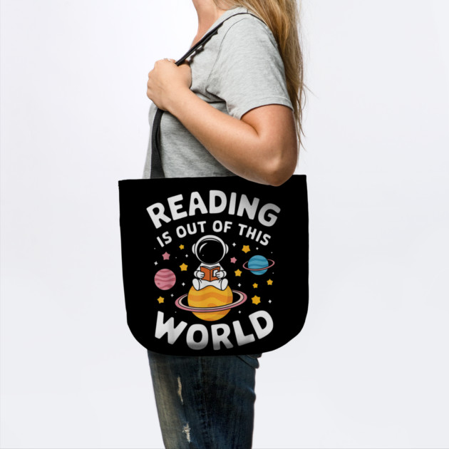 Learning Is Out Of This World by dtr_art