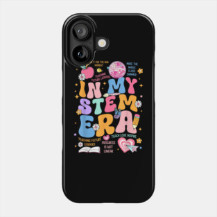 Learning Is Out Of This World Phone Case