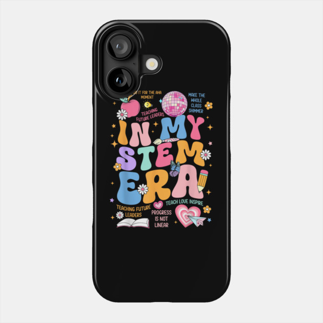Learning Is Out Of This World Phone Case by dtr_art