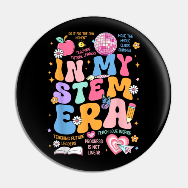 Learning Is Out Of This World Pin by dtr_art